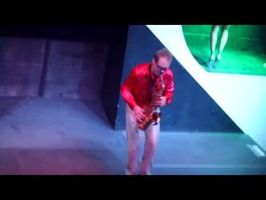 Саксофонист Михаил Морозов - saxophonist - Syntheticsax