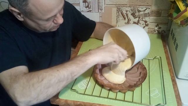 ТВОРОЖНЫЙ МАННИК.