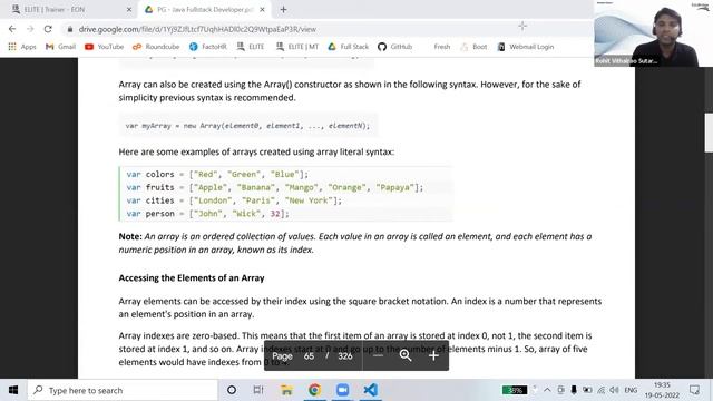 Post Graduate Certification in Java Full Stack Development for Engineers смотреть онлайн