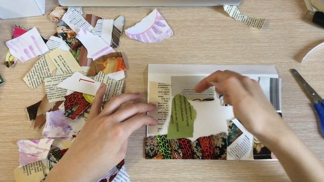 Создание и оформление  конверта/POSTCROSSING/ПОСТКРОССИНГ