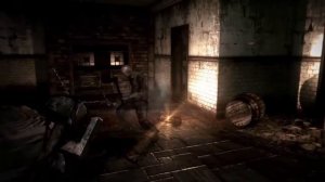 The Evil Within: The Executioner DLC - Gameplay Teaser Trailer! [1080p HD]