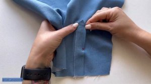 Как сшить рубашку «Фейм»