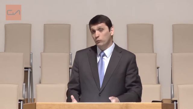 Обязательно ли провозглашать Бога Творцом, чтобы получить спасение | Андрей Вовк | Слово Истины смотреть онлайн