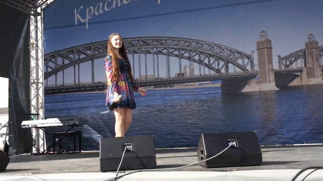 САНКТ-ПЕТЕРБУРГ смотреть онлайн