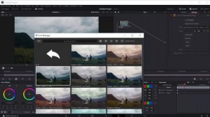 How to color grade video on Phone and desktop with LUTs for FREE