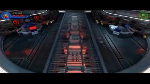 Прохождение LEGO Marvel Super Heroes 2 Задания Гвенпул #7:Самоконтроль Хэнка