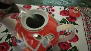 Супер чай! Витаминный чай из шиповника с имбирем