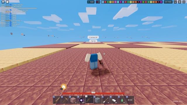 roblox bedwars knockback command LOL смотреть онлайн