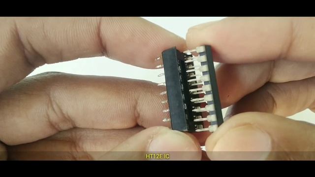 434Mhz Wireless Transmitter and Receiver смотреть онлайн