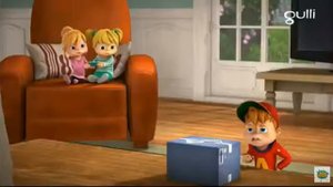 Alvin et les Chipmunks -  La curiosité est un vilain défaut