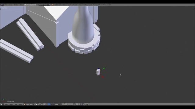 RTS-Style Building - Blender Game Engine смотреть онлайн