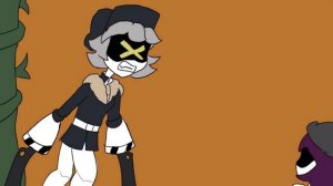 Murder Drones finale animatic - CYN possesses N