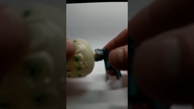 Ёлочная игрушка на прищепке " дымковская игрушка " смотреть онлайн