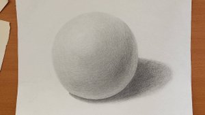 Академический рисунок азы (1)