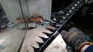 Пляжные Грабли для поиска украшений своими руками!  Beach Rake search