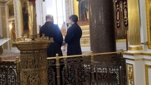 Херувимская(Византийский распев