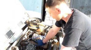 Обзор ВАЗ 2101 Замеры до 100 км/ч на карбюраторах Weber и Solex Sport "Carb_on Garage"