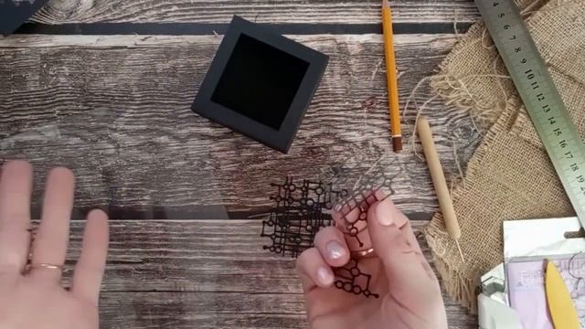 #dies_Fantasy Мужские ножи Fantasy Обзор Подарочная коробочка Мастер класс Скрапбукинг смотреть онлайн