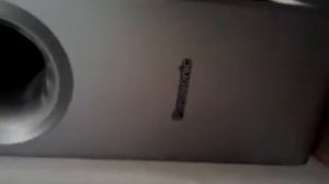 Сабвуфер Panasonic