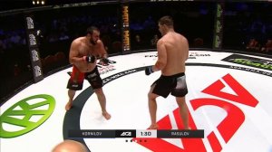 Кирилл Корнилов vs. Салимгерей Расулов | Kirill Kornilov vs. Salimgerey Rasulov | ACA 154