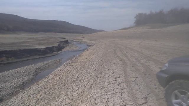 Крым, Симферополь, Партизанское водохранилище