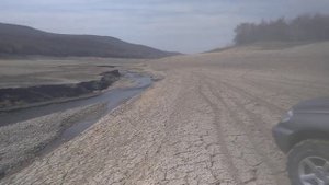 Крым, Симферополь, Партизанское водохранилище