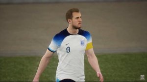 Pro Evolution Soccer 2024 - PS4 Gameplay (1080p60fps)