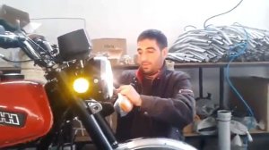 Новая ИЖ Планета 7