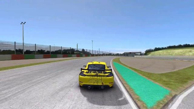 HOT LAP!! Porsche 718 Cayman GT4 Clubsport with only one upgrade! Real Racing 3 Replay смотреть онлайн