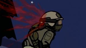 Анимация "Война", |Рисуем мультфильмы 2| (Читать описание).