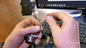Разбираем и изучаем принцип работы бензинового ТНВД TFSI