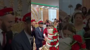 Памирская свадьба!