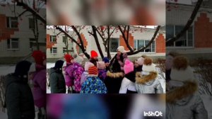 прогулка-наблюдение в подготовительной группе