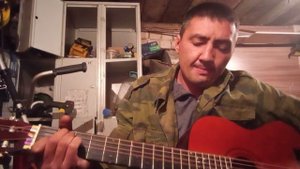 кавер на гитаре Би2 Ангелы