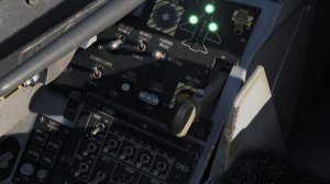 DCS World 2.5 | F-16C | Запуск, руление и взлёт