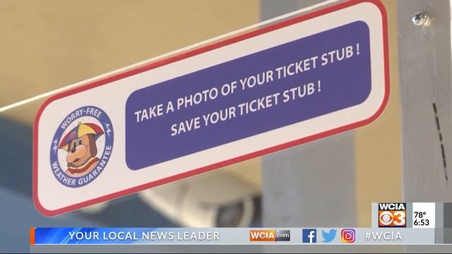 Holiday World Set to Reopen смотреть онлайн