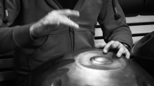 Pantam Studio. Урок 11. Современный ритм на Динге (Пантам, Handpan/Ханг)