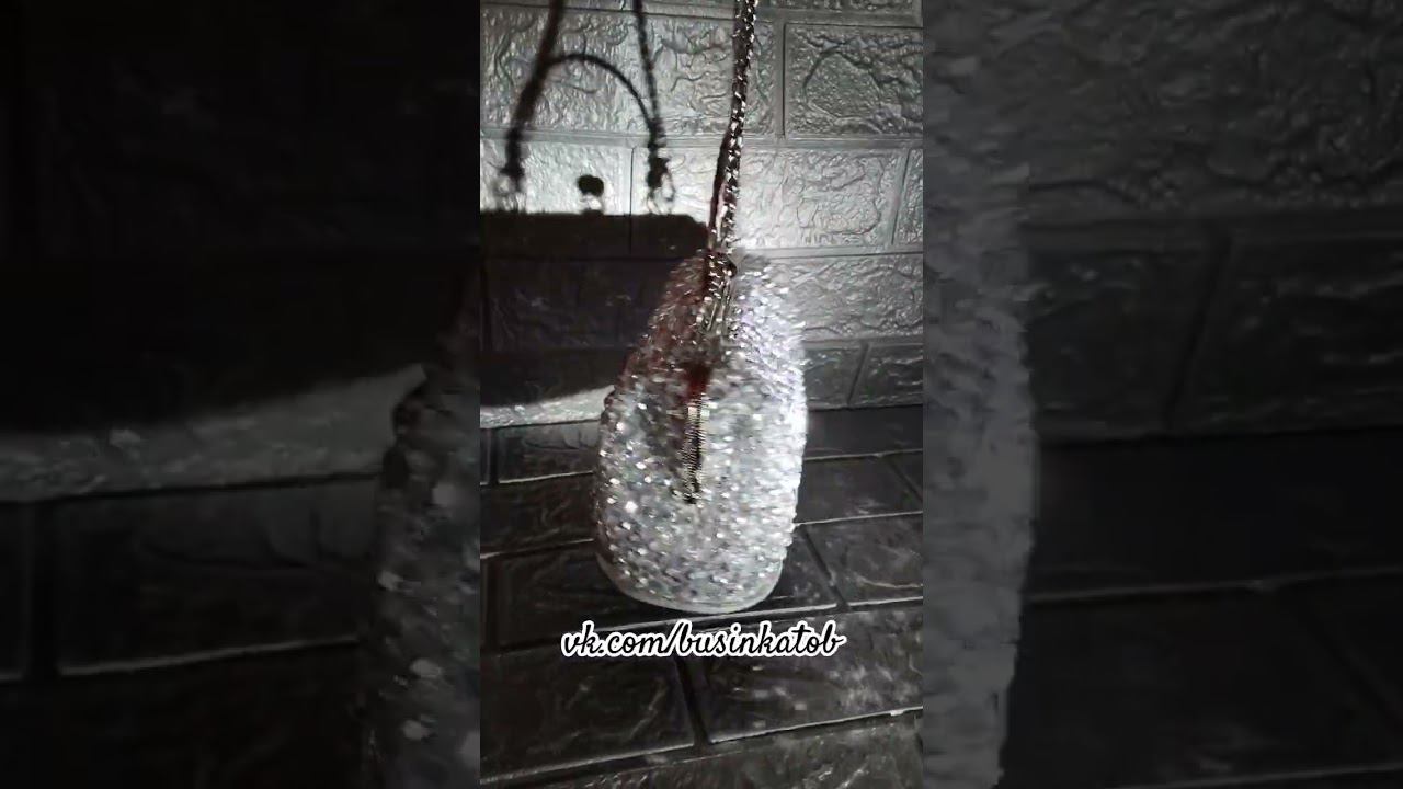 #сумкиизбусин #bag #handmade #bag #bead #trend #хрусталь #бусинка #тобольск #топ #тренды #тренд смотреть онлайн