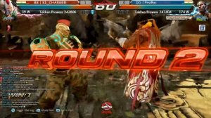 fahkumram v/s jack tekken 7 team battle india | 1vs 5 team BLITZKREG BOYS