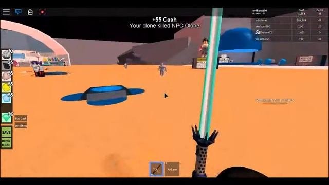 прохождение Roblox часть 1