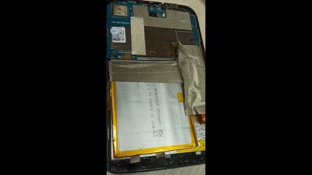 Ремонт планшета Treelogic Gravis 73 3G GPS смотреть онлайн