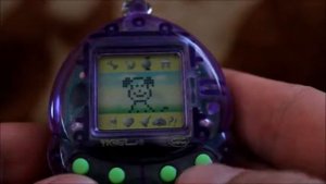 Giga Pets Puppy Virtual Pet Review | Тамагочи  Собака (Гига Петс)