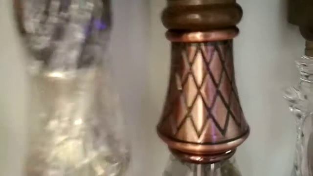 Обзор деревянных балясин со стеклом смотреть онлайн