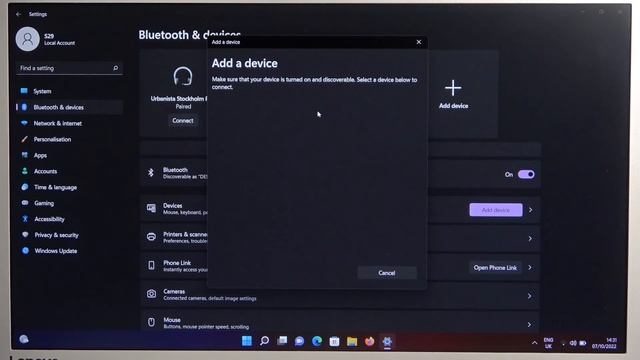 How to Pair OnePlus Buds Pro with Laptop?