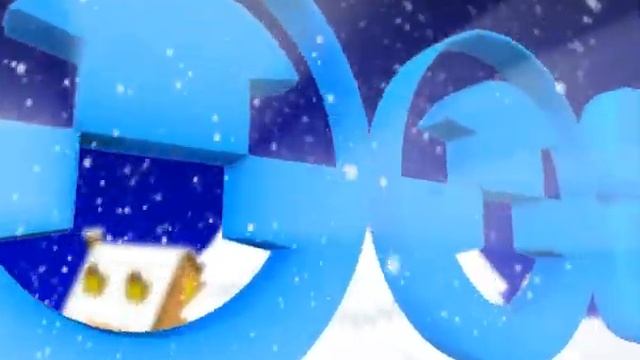 Новогодняя видео открытка клиентам от компании ORWIL