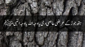 Heart Touching Naat||Karo Wird Muhammad (S.A.W) Sallay Ala|| idreesia naat