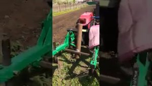 Посадка картошки под окучник бомет. Синтай 244