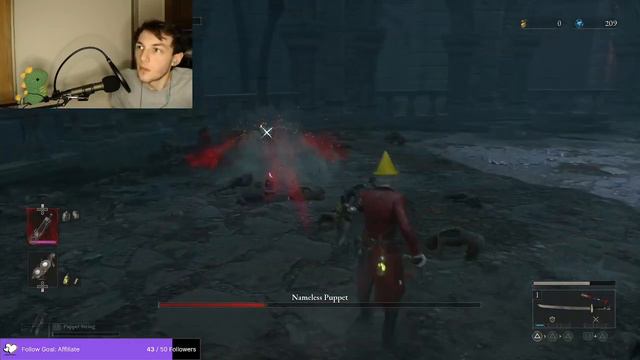 WE BEAT THIS TONIGHT! Lies of P - 02/19/2024 смотреть онлайн