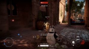Честнее не бывает: ОБЗОР STAR WARS BATTLEFRONT 2 или самая недооцененная игра 2017 года...