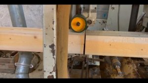 Строительство дома из профилированного бруса вакуумной сушки Часть 1